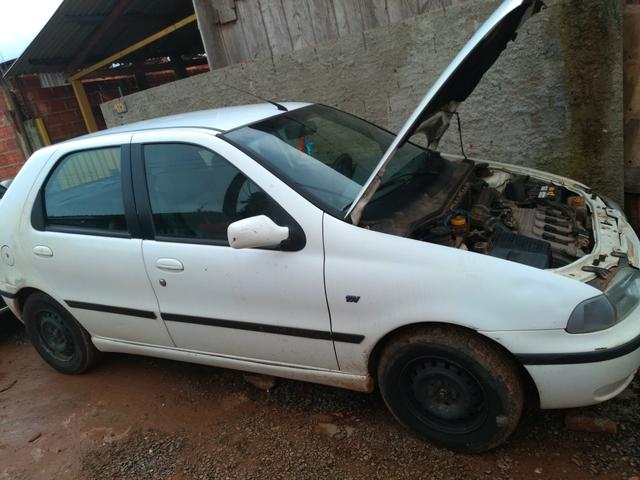 Troco carro por moto+volta
