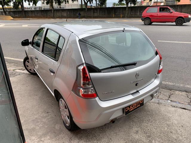 Renault Sandero 1.6 8v 2014 Completo!!! - Foto 5