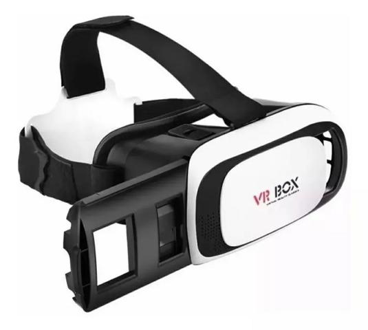Óculos Vr Box + Controle bluetooth - Foto 3
