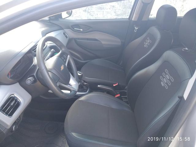 Vendo Ônix Impecável 2018/2019 - Foto 7
