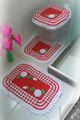 Jogo de banheiro