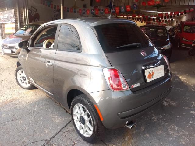 FIAT 500 2013/2013 1.4 CULT 8V FLEX 2P MANUAL - Foto 3