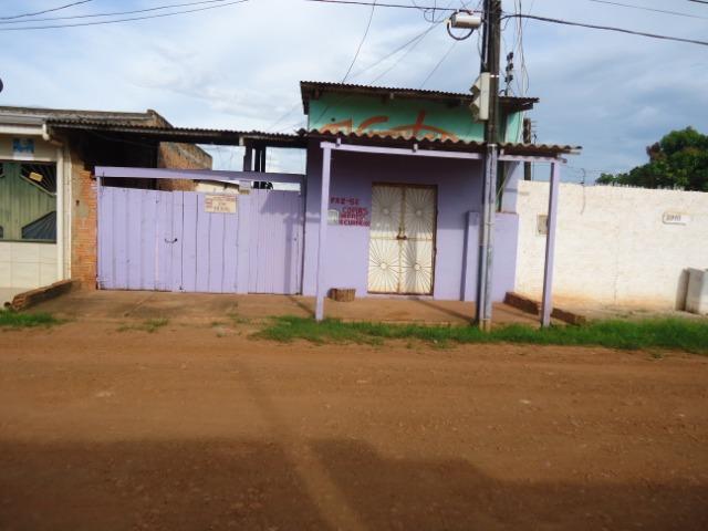 Vendo casa terreno 8 x 30 zona norte