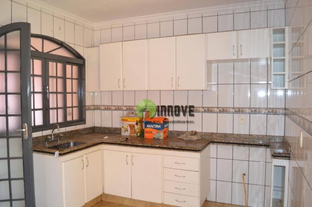 Sobrado para alugar, 111 m² por r$ 1.500,00/mês - centro - jardinópolis/sp - Foto 9