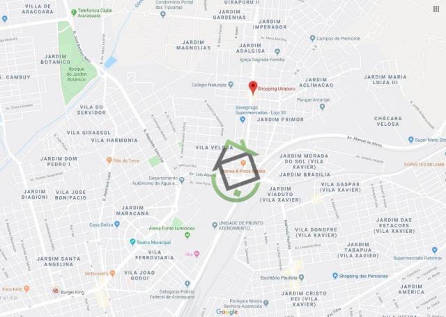 Sala para alugar, 45 m² por R$ 500,00/mês - Vila Sedenho - Araraquara/SP - Foto 15