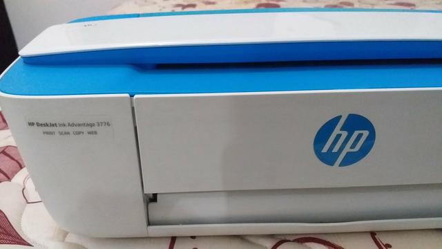 Impressora HP wifi - Foto 3