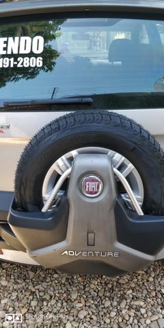Fiat Idea Adventure - Foto 11