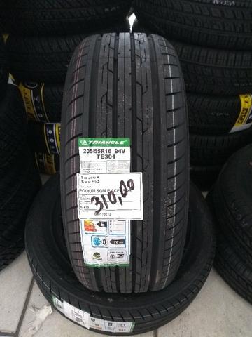 Pneu 205/55 R16 Novo 10x sem juros