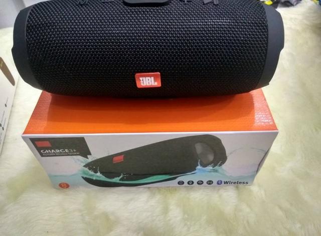 JBL Mini Charge 3, Som Speaker Estéreo Caixas Com Potencia - Foto 5