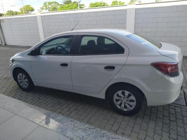 Chevrolet Prisma 1.0 MPFI JOY 8V 4P - Foto 2