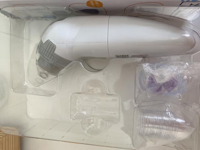 Aspirador nasal elétrico - Foto 2