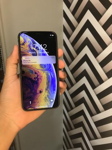 IPhone Xs Max 64gb Gold semi-novo - Foto 2