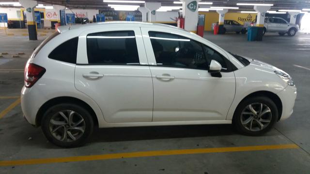 Citroen c3 branco 2017 - Foto 3