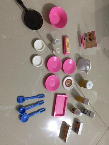 Duas cozinhas da Barbie - Foto 6