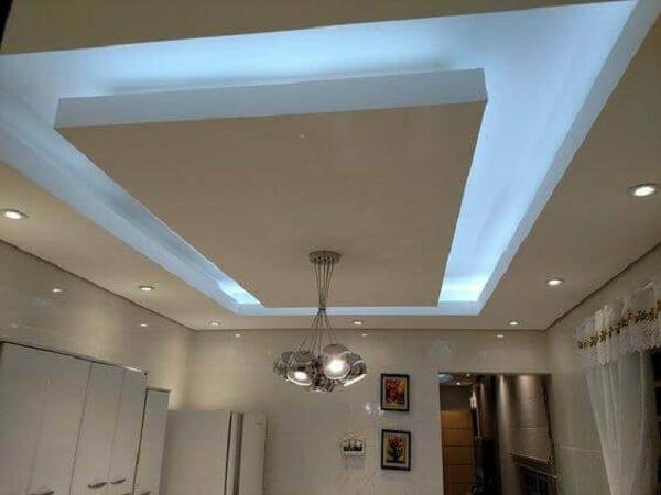 Forro de gesso elétrica serviço em geral