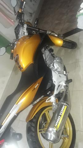 Linda moto