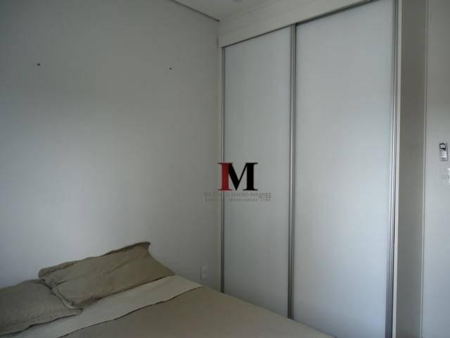 vendemos apartamento mobiliado com 2 quartos no Res Torre de Italia - Foto 19