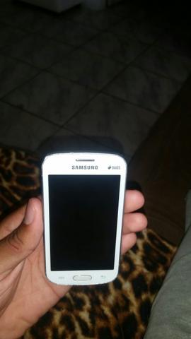 Galaxy Trend Lite Duos para retirada de peças - Foto 4