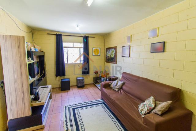 Gama QD 10 Setor Sul- Casa três quartos com laje! Aceita financiamento - Foto 4