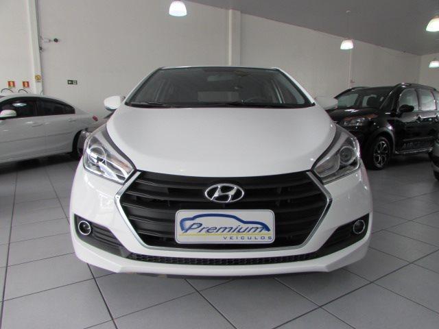 HYUNDAI HB20 2015/2016 1.6 PREMIUM 16V FLEX 4P AUTOMÁTICO