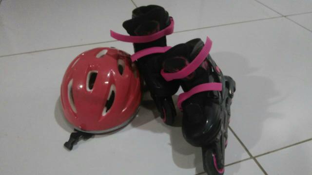 Patins feminino