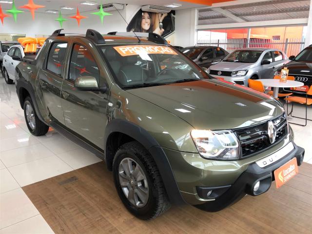 RENAULT DUSTER OROCH 2018/2019 2.0 16V HI-FLEX DYNAMIQUE AUTOMÁTICO - Foto 3