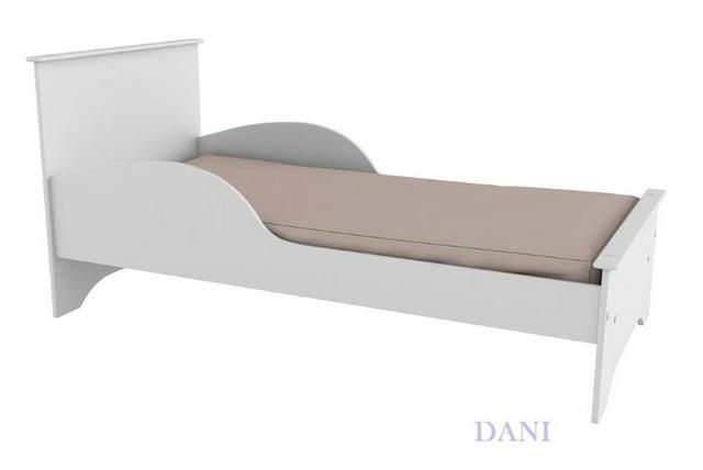 ShopMix Móveis MIni Cama + Colchão - Dani *NOVO - Foto 3