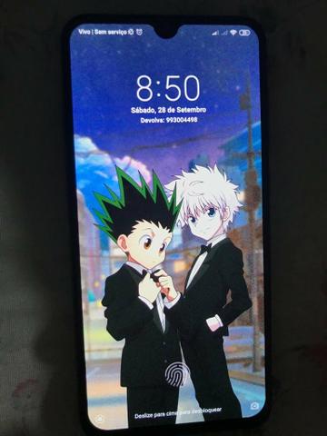 Xiaomi Mi9se Black Piano 128gb barato em perfeito estado sem marcas de uso ou riscos - Foto 2