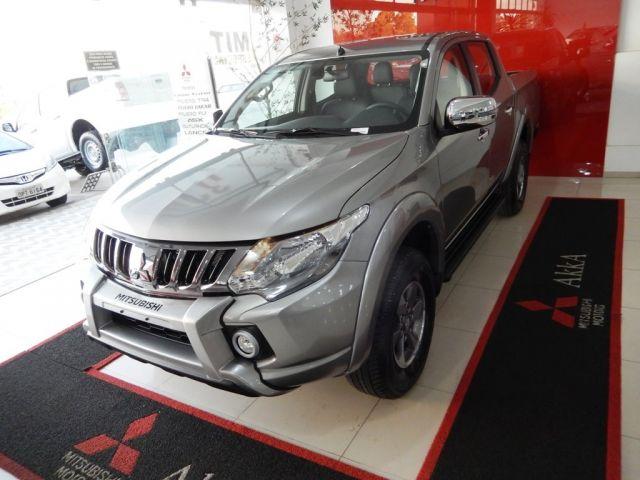 L200 Triton Sport HPE 2.4 CD Diesel Aut. zero Km