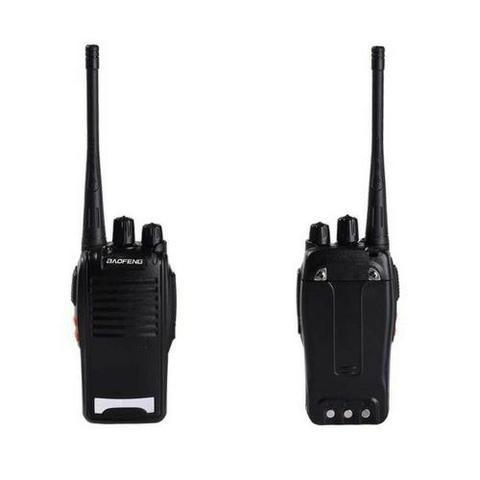 Kit 2 Radio Comunicador Baofeng Bf777s - Foto 2