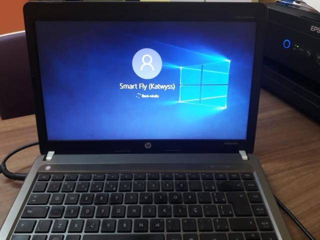 Vendo um HP 2011 semi novo - Foto 2