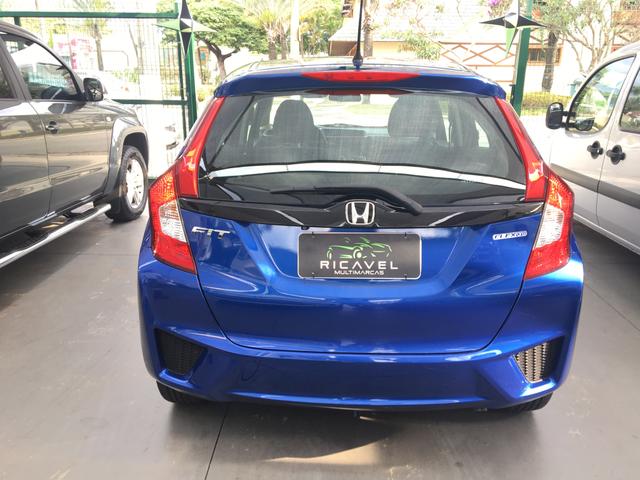 Honda fit ex 1.5 2016 automático completo flex - Foto 4