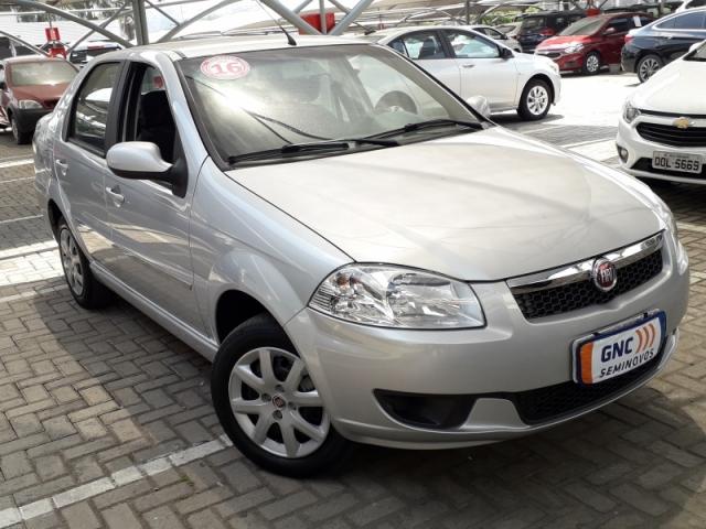 FIAT SIENA 1.4 MPI EL 8V FLEX 4P MANUAL. - Foto 2