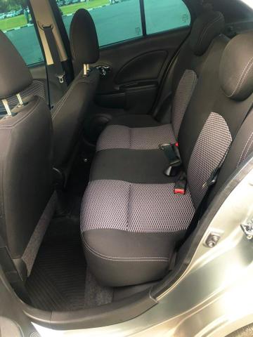 Nissan March SV 1.6 2017 - Foto 4