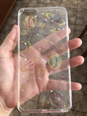 Capinha iPhone 6 Plus 6s Plus