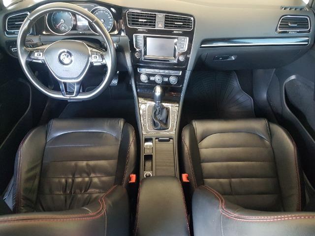 Vw - Volkswagen Golf Highline TSI 1.4 Automático Repasse Abaixo Da Fipe Financio Até 60X - Foto 13
