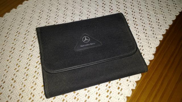 Manual do proprietário Classe A Mercedes Benz W168