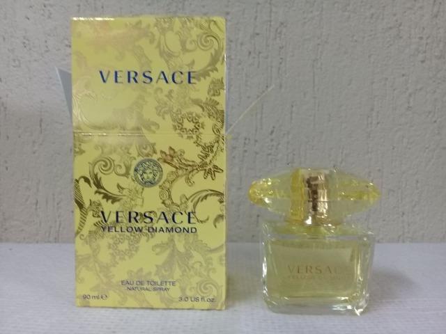 Perfume Versace Yellow Diamond - Foto 3