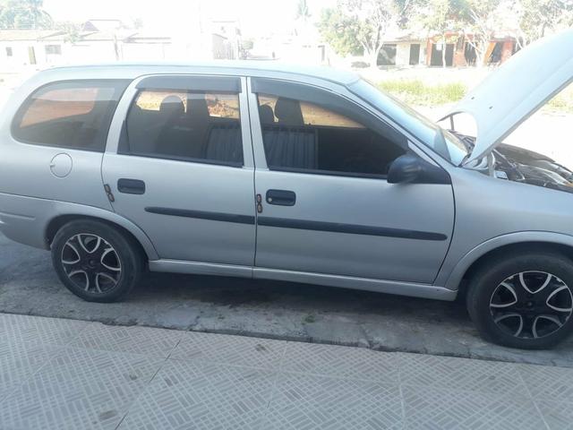 Corsa Wagon 1.0
