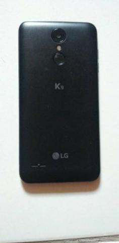 Vendo celular lg k9 tv