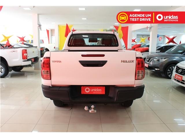 Toyota Hilux 2.8 std 4x4 cd 16v diesel 4p manual - Foto 6