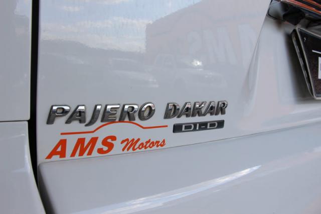 MITSUBISHI PAJERO DAKAR D - Foto 8