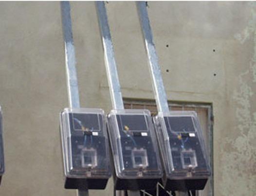 Poste galvanizado instalamos