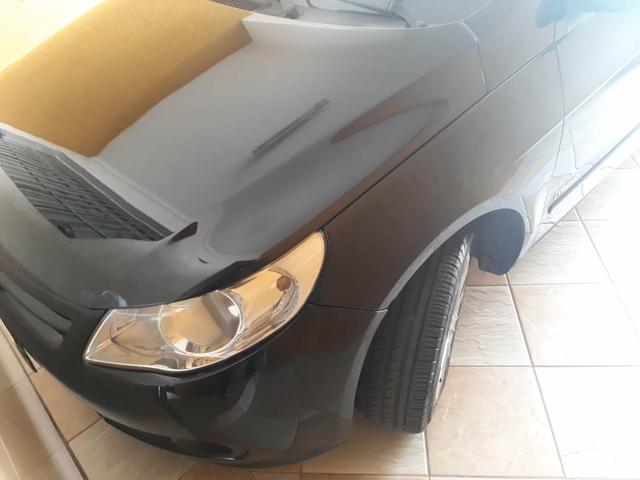 Volkswagen Gol 2011 Preto G5 GNV 4 Portas Rodas 1.6 Aro 15 Impecável - Foto 2