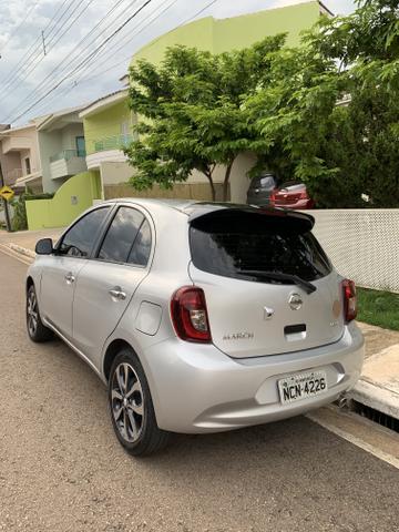 Nissan March 1.6 sl - Foto 2