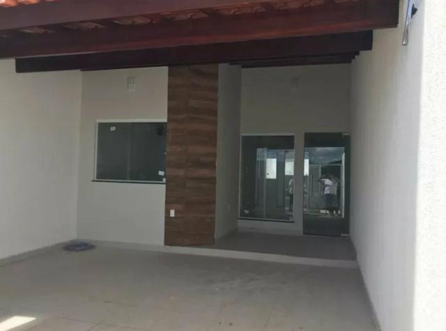 Vendo casa nova, pronta para morar! - Foto 9