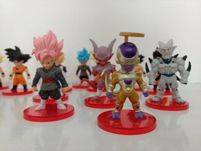 Miniaturas Dragon Ball !!! - Foto 6