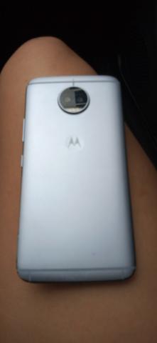 Pra hoje moto G5s plus
