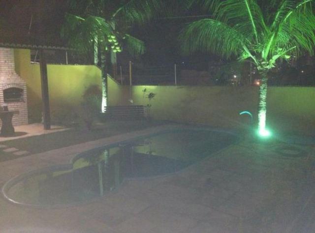 Casa com área de lazer em San vale