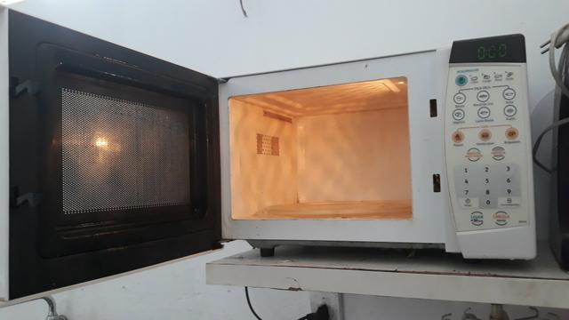 Vendo microondas - Foto 2